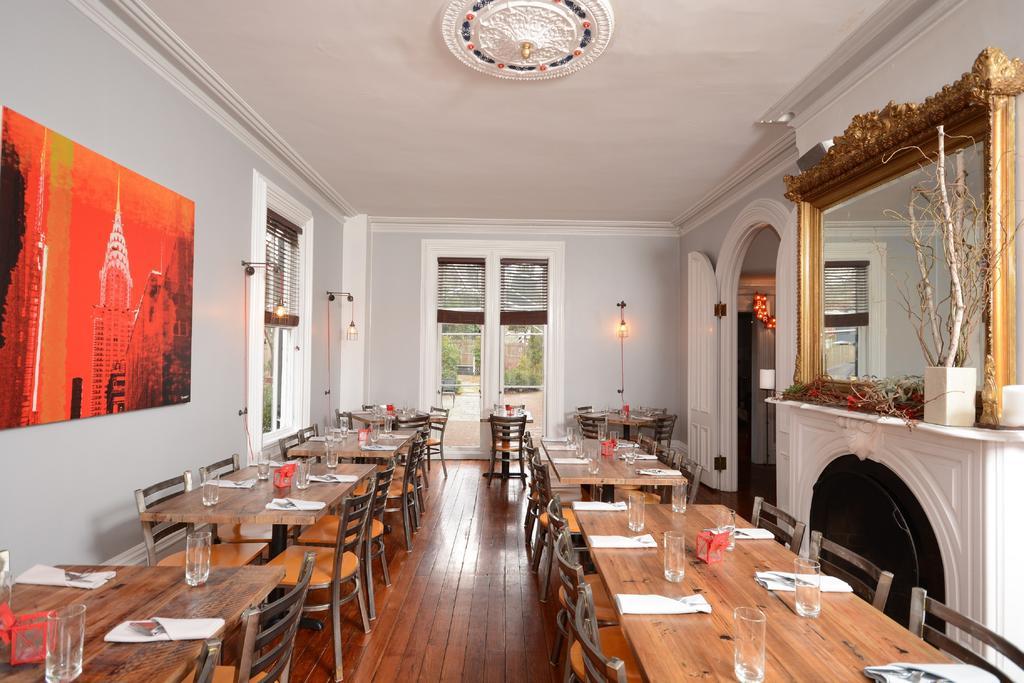 The Mansion Inn 뉴 호프 외부 사진
